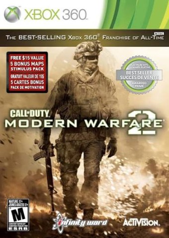 Call of duty modern warfare 2