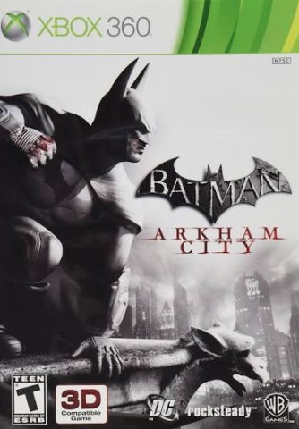 Batman arkham city