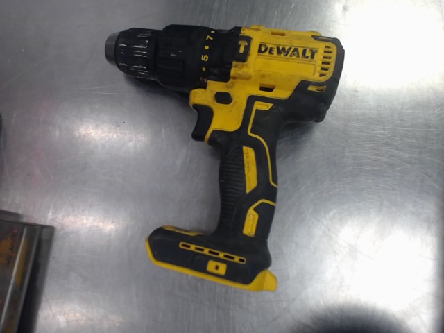 Hammer drill dewalt