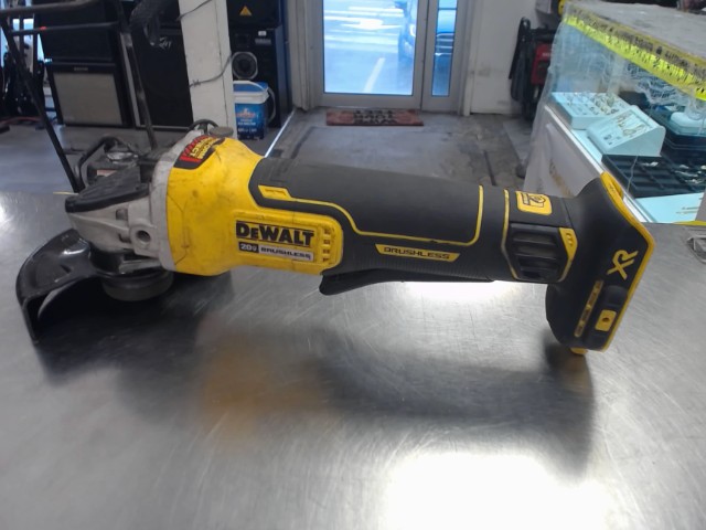 Grinder a batt tout dans sac dewalt