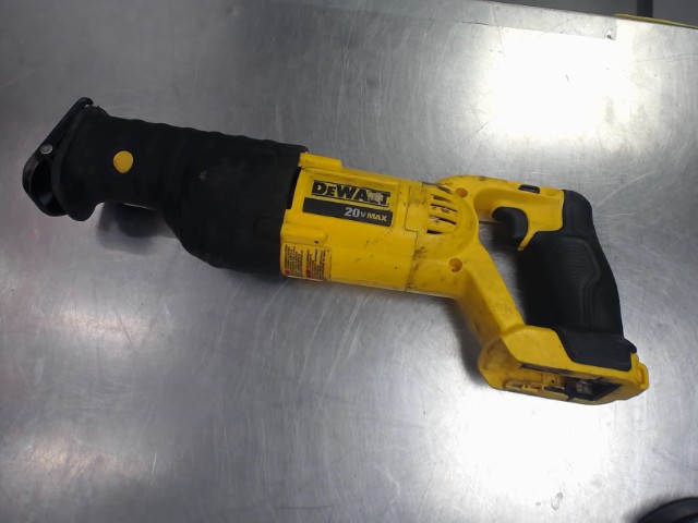 Sawzall dewalt a batt