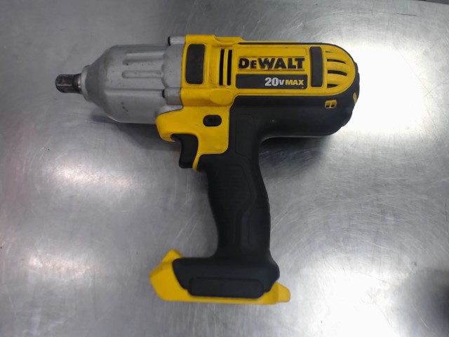 Impact wrench 1/2 dewalt
