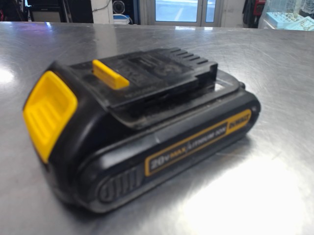 Batterie dewalt 1.5ah