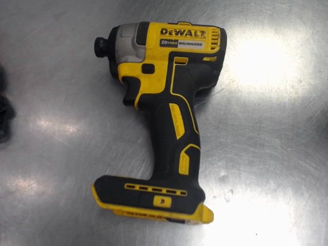 Impact driver dewalt