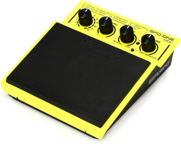 Percussion pad