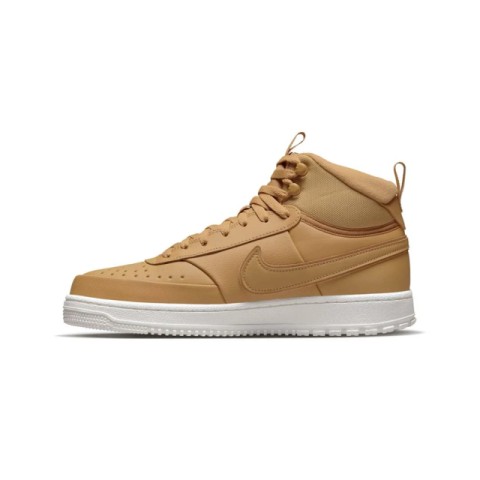 Nike court vision mid winter boots sz 10
