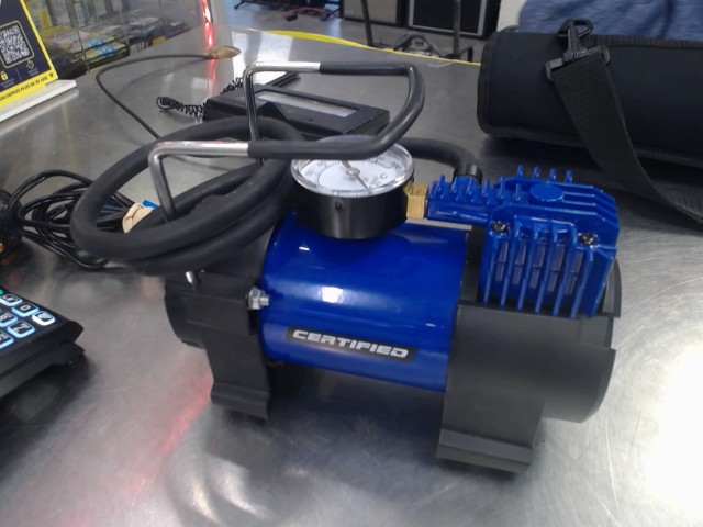 Small compressor