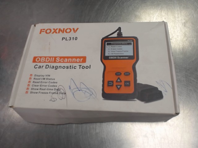 Car scanner