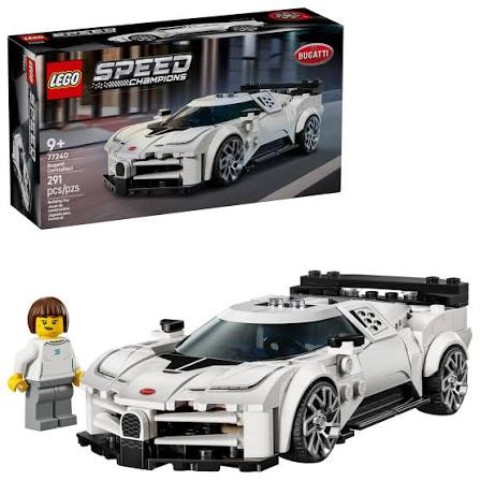 Lego speed champions bugatti centodieci