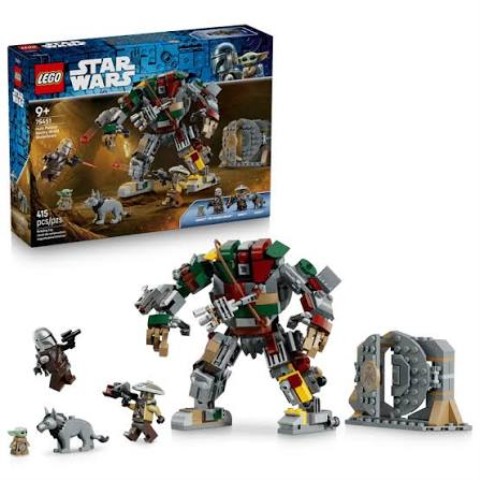 Lego star wars hutt palace