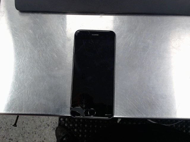 Iphone 6s noire