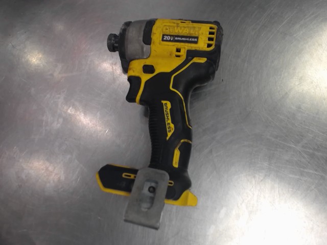 Impact driver dewalt