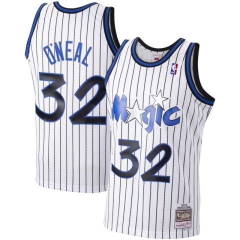 Shaquille oneil size large