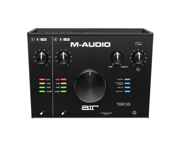 Audio interface