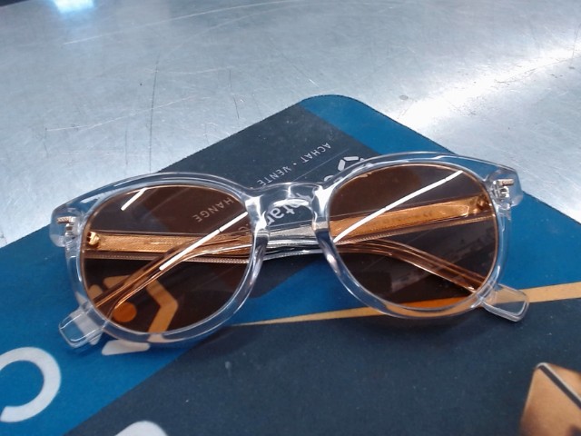 Lunette magique optique