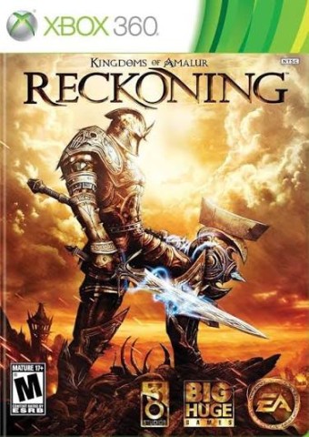 Kingdom of amalur: reckoning