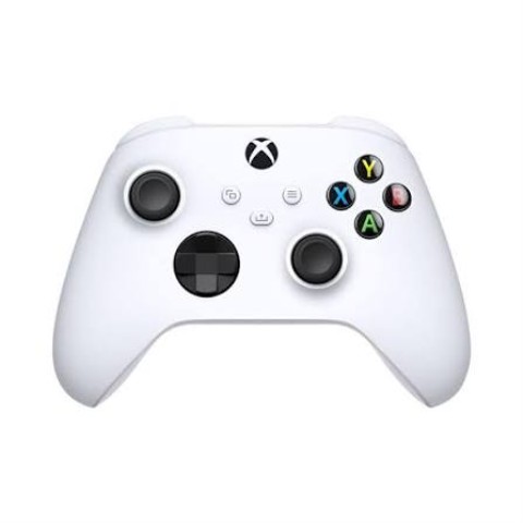 Manette xbox series s blanche
