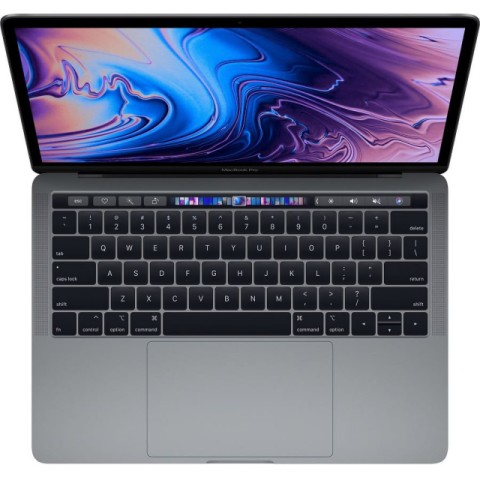 Macbookj pro avec kla boite et fil