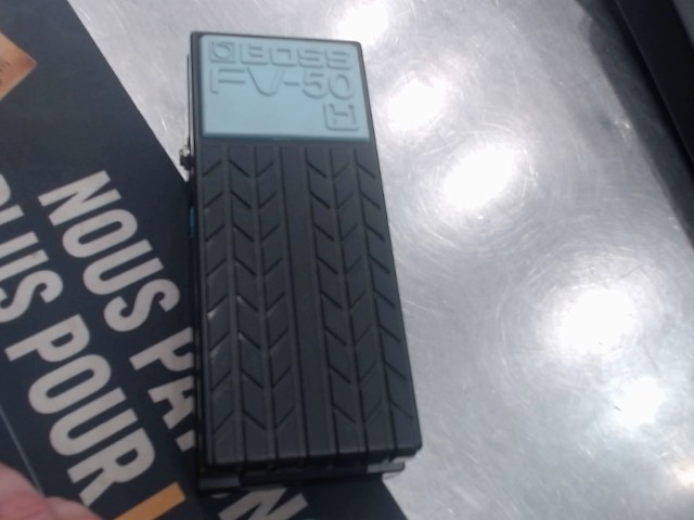 Pedal de volume