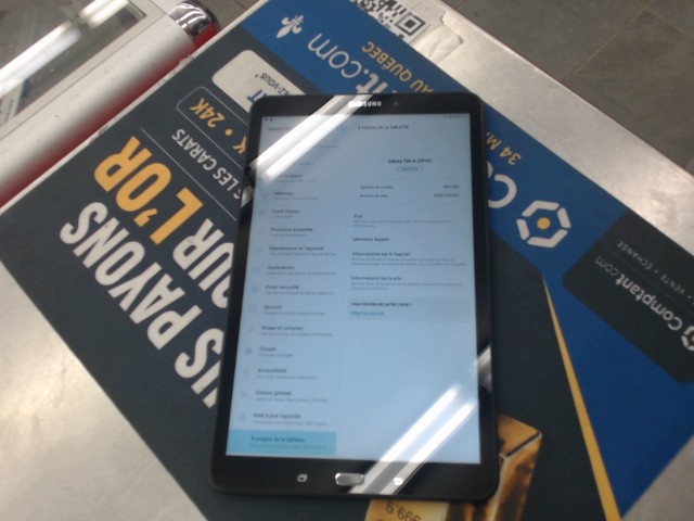 Samsung galaxy tab a 2016 16gb