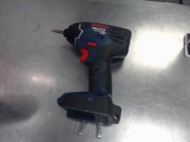 Impact driver bosch
