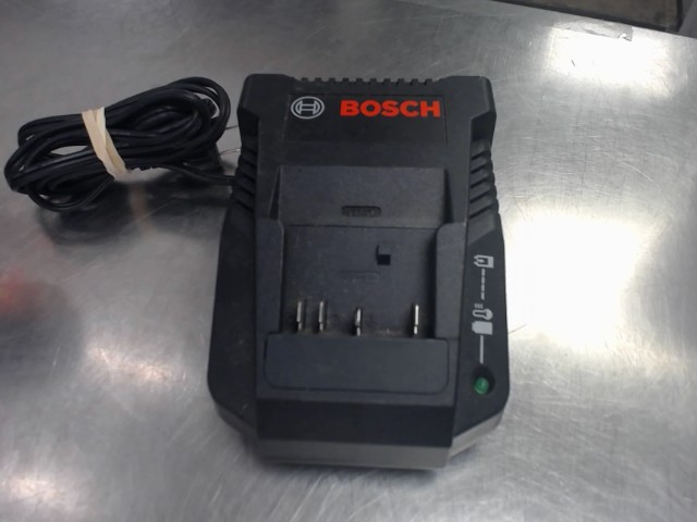 Chargeur bosch