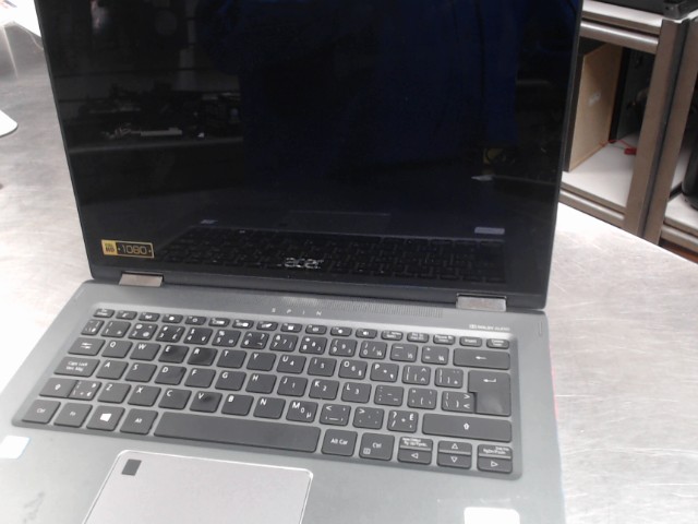 Ordi portable acer av charge