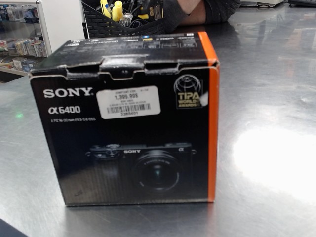 E mount e pz 16-50mm 4d focus