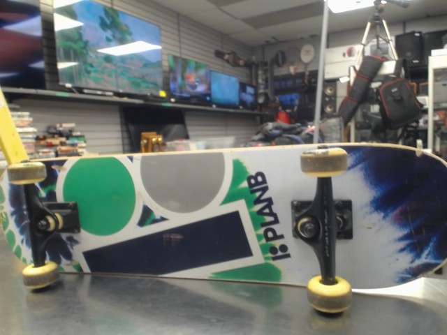 Skate planb