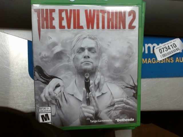 The evil within 2