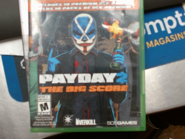 Payday 2