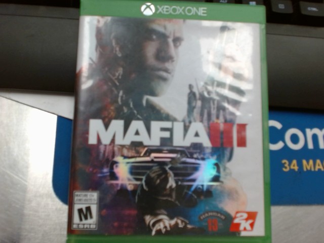 Mafia 3