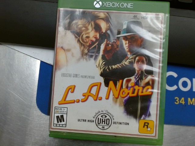 L.a noire