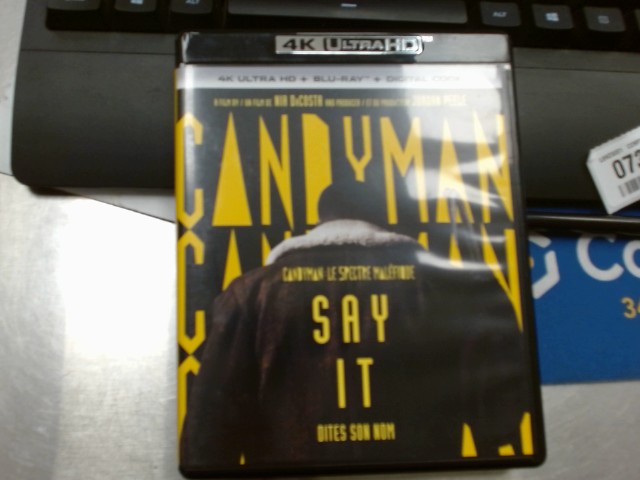 Say it