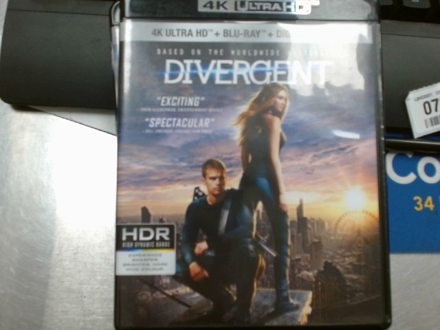 Divergent