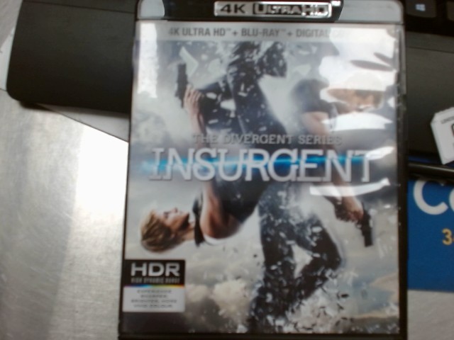 Insurgent