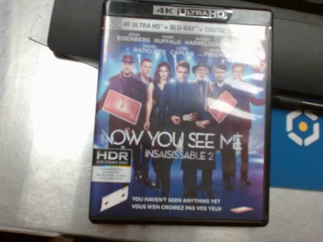 Now you see me 2