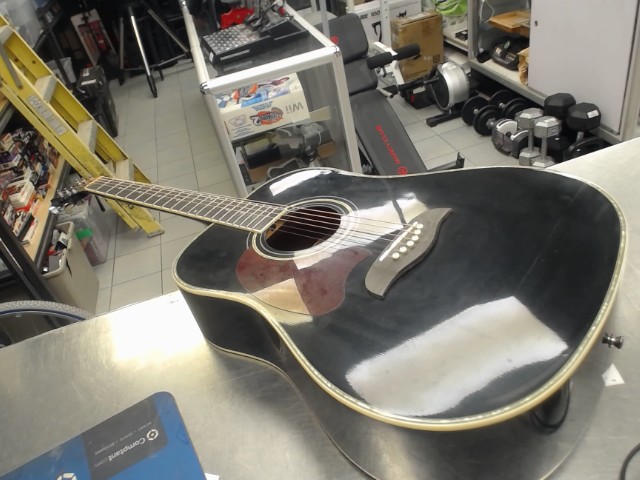 Guitare acoustique