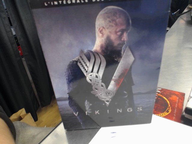 Coffret vikings