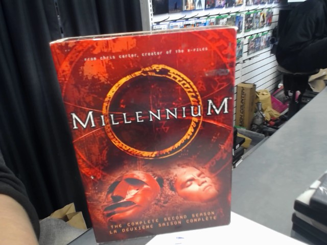 Coffret millenium