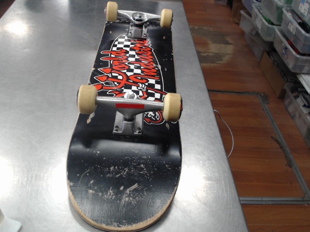 Skate world industri