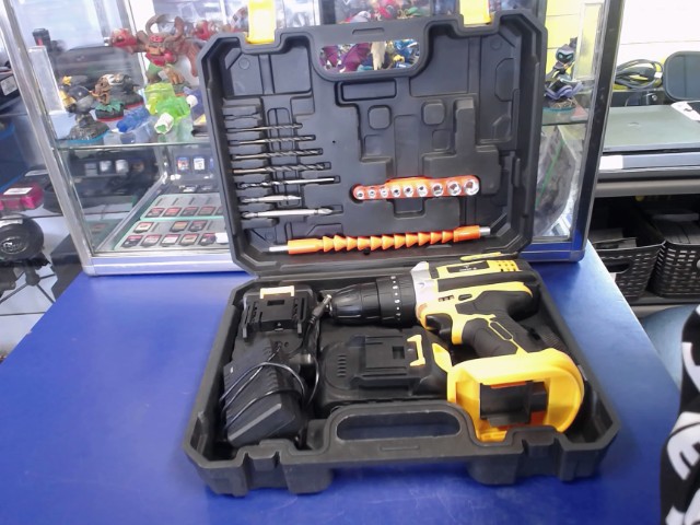 Perceuse a batterie 20v