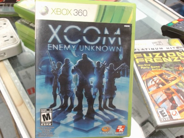 Xcom enemy unknown