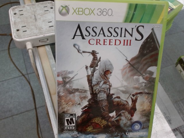 Assassin's creed iii