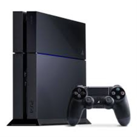 Ps4 + 1 controller