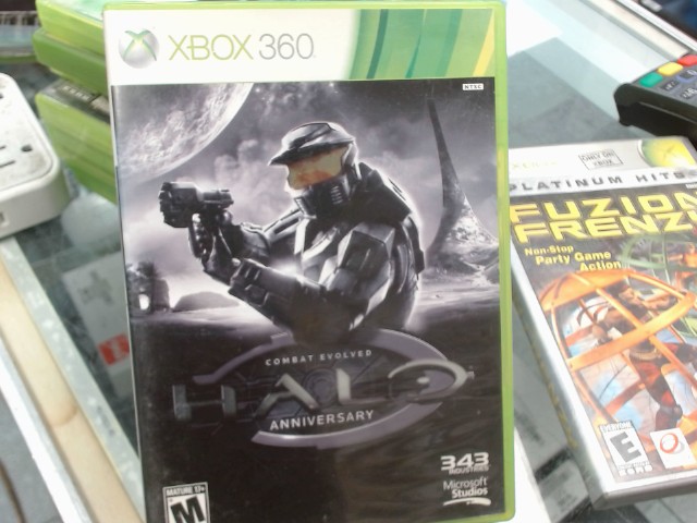 Halo envoled anniversary