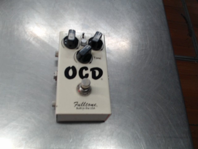 Pedal ocd fullstone