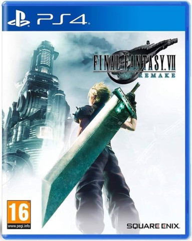 Final fantasy vii remake