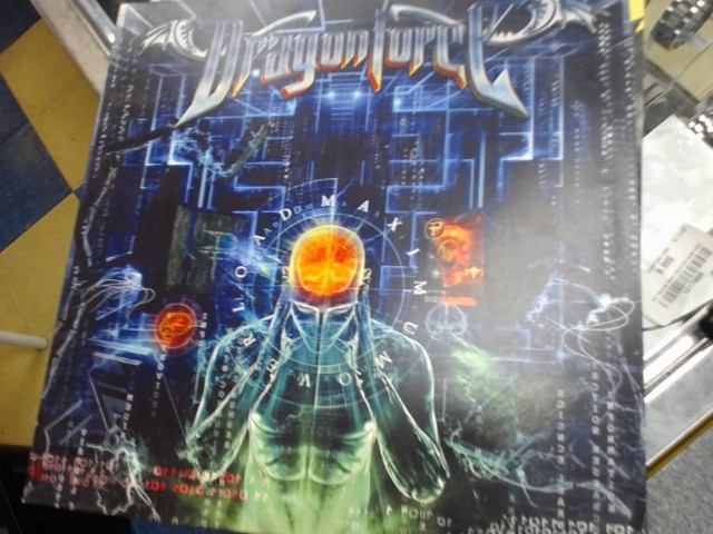 Maximum overload vinyl