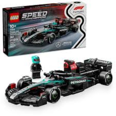 Lego f1 mercedes